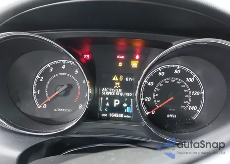 2017 Mitsubishi Outlander Sport 2.4 Sel z USA, uszkodzony, nr VIN JA4AP4AW4HZ022823